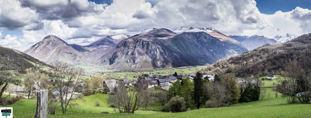 Bilhères, 2018, 64, Aquitaine, Coline Buch, France, Pyrénées, Vallée d'Ossau, automne, montagne, pyrénées Atlantiques