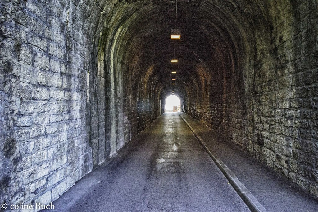 Tunnel De L'Atalaye, Biarritz, tourisme, Coline Buch, Sud/Ouest, Océan, pyrénées