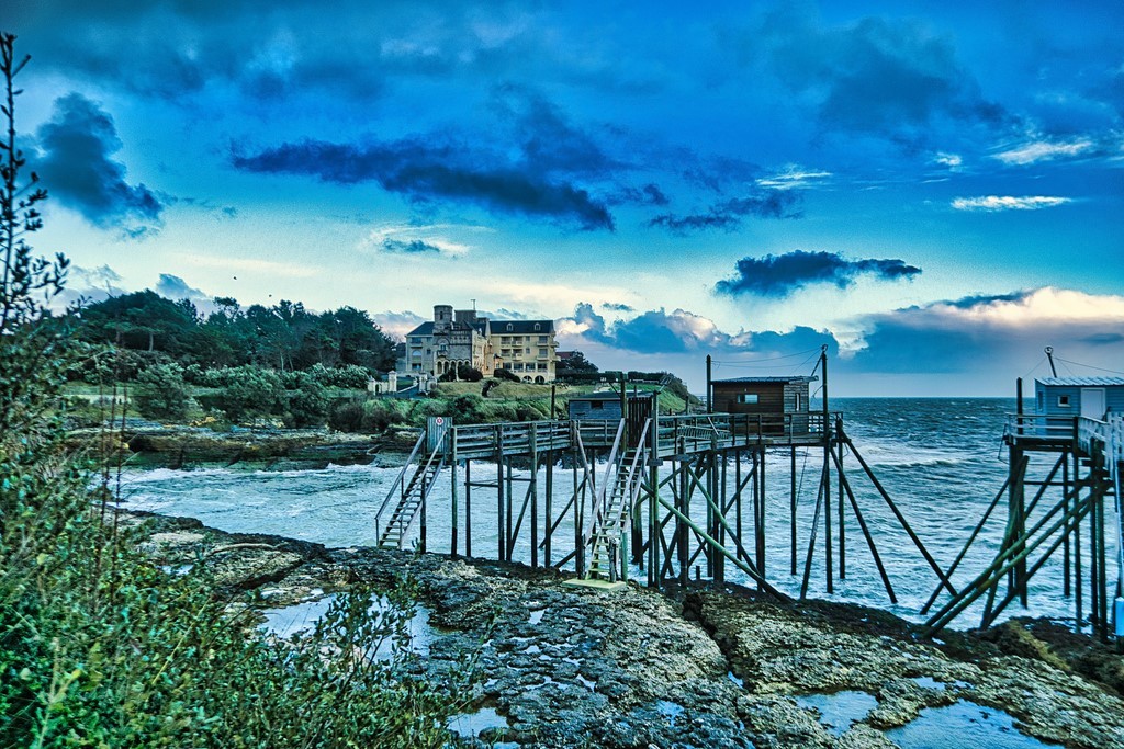 Saint-Palais-Sur-Mer